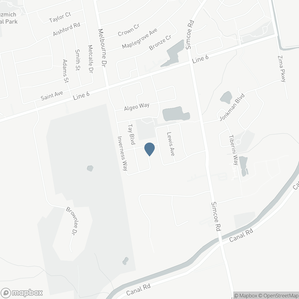 21 TUPLING STREET, Bradford West Gwillimbury, Ontario L3Z 0W8